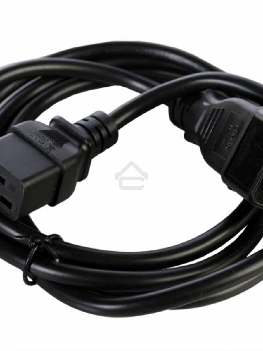 Шнур питания ЦМО С19-С20 R-16-Cord-C19-C20-1.8 (упак.:1шт) 1,8м