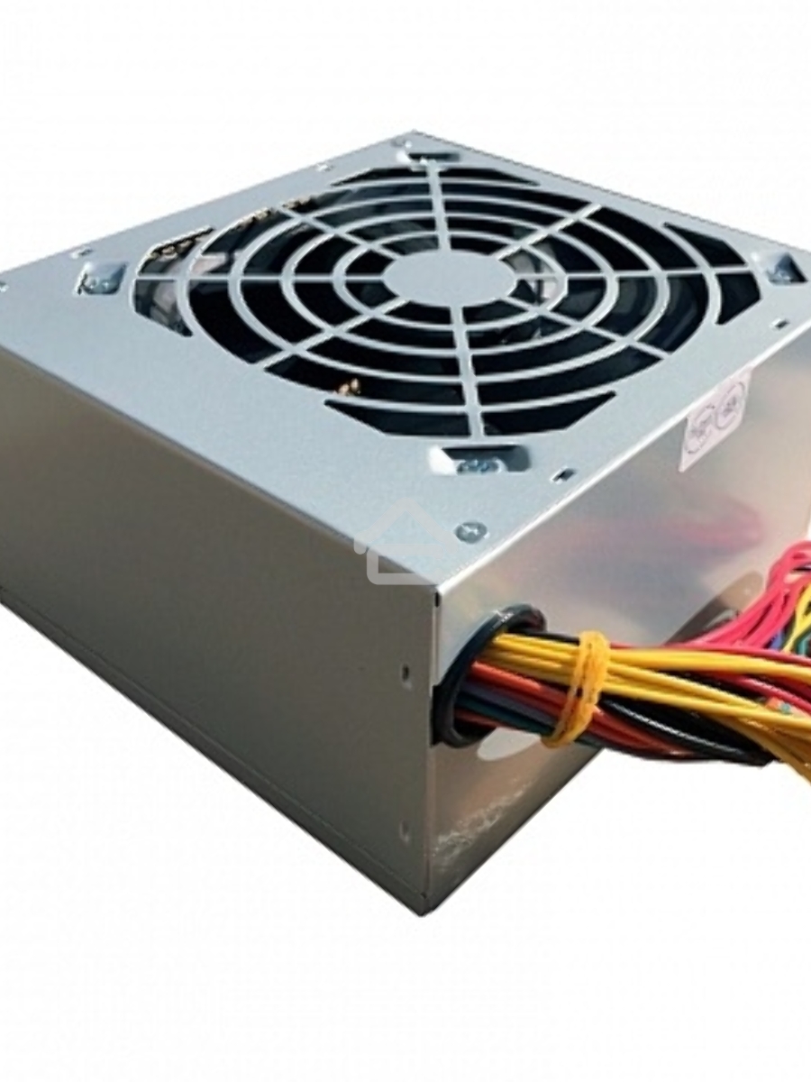 Блок питания Inwin / Powerman PM-600ATX-F, 600Вт, 120мм, серый