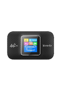 Мобильный роутер Tenda 4G185 4G LTE, встроенная батарея 2100 мАч; поддержка карт памяти до 32Гб