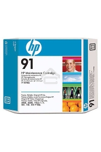Картридж для обслуживания HP №91 C9518A для HP DJ Z6100