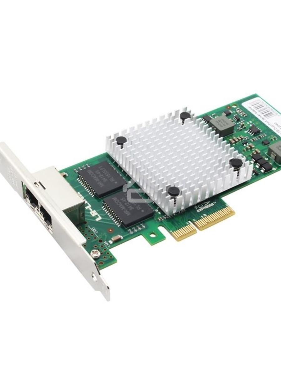 Сетевой адаптер PCIE 1GB DUAL PORT LREC9712HT LR-LINK