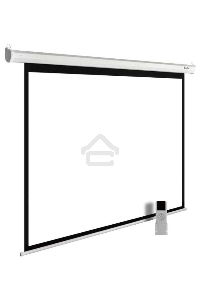 Экран Cactus 180x240см MotoExpert CS-PSME-240x180-WT 4:3 настенно-потолочный рулонный белый (моторизованный привод)