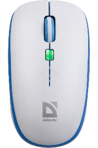 Клавиатура + мышь Defender  Skyline 895 Nano W (Белый) Кл:104, 1000/1500/2000dpi