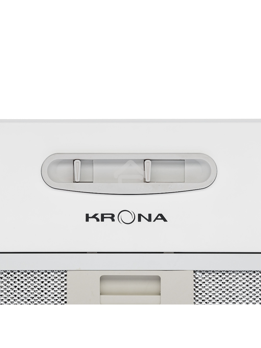Встраиваемая вытяжка  Krona RUNA 600 white S