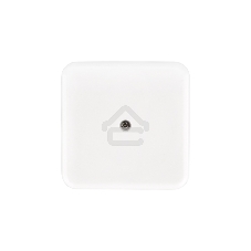 Коробка распаячная Rexant ОУ для кабель-канала 80х80х23 мм, белая, IP40