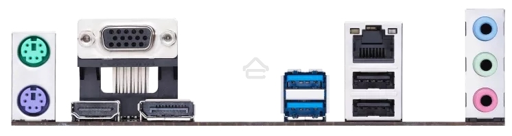 Материнская плата ASUS PRIME H610M-E D4-CSM, LGA 1700, Intel H610, 2xDDR4, 4xSATA, 2xM.2 PCIe 3.0 (x2, x4), 1xPCIe 4.0 x16, 1xPCIe x1, 1xHDMI, 1xDP, 1xVGA, 2xUSB-A 2.0, 2xUSB-A 3.2 Gen 1, 1x 1Gb LAN, 3x3.5 мм, 7.1, mATX