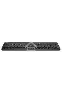 Клавиатура A4Tech Fstyler FK25 проводная, USB, черный/серый
