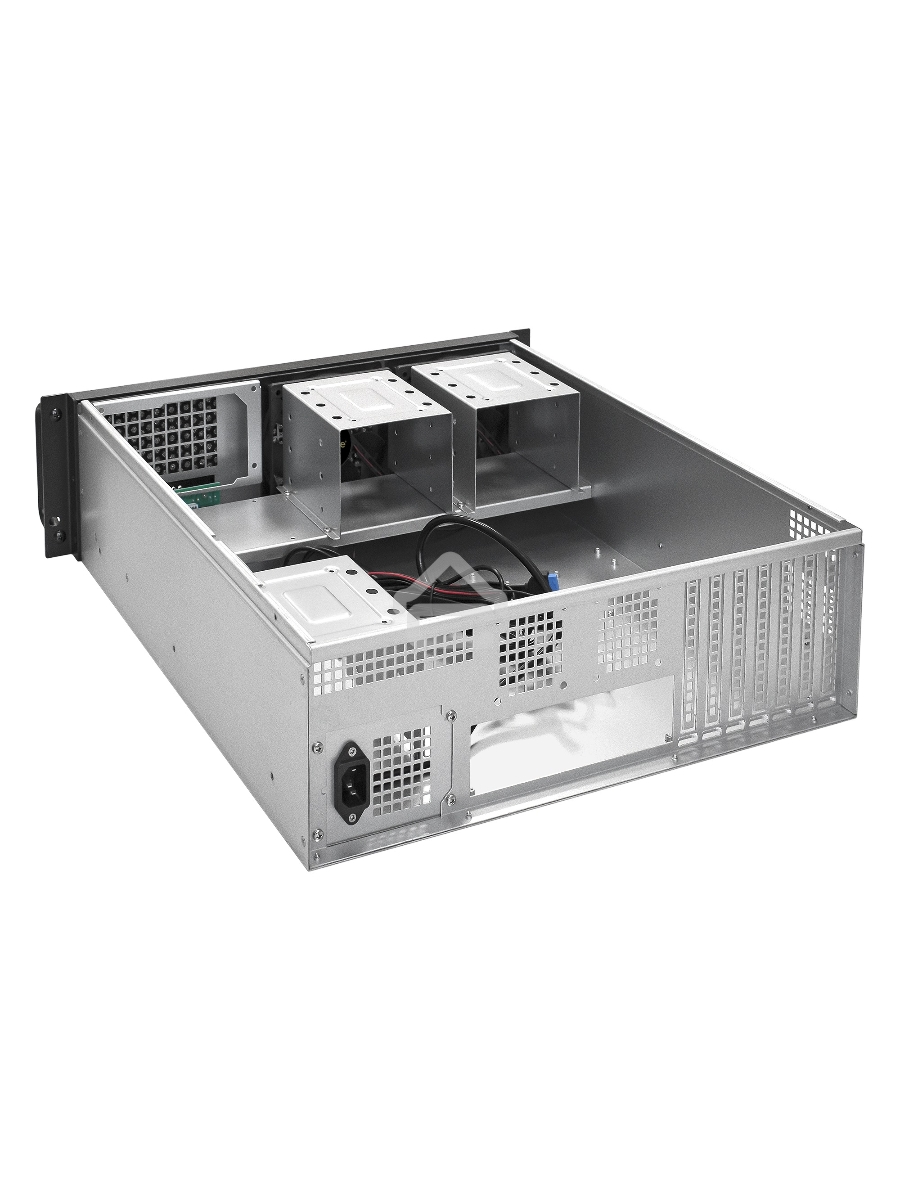 Серверный корпус ExeGate EX292527RUS Pro 3U450-09 <RM 19