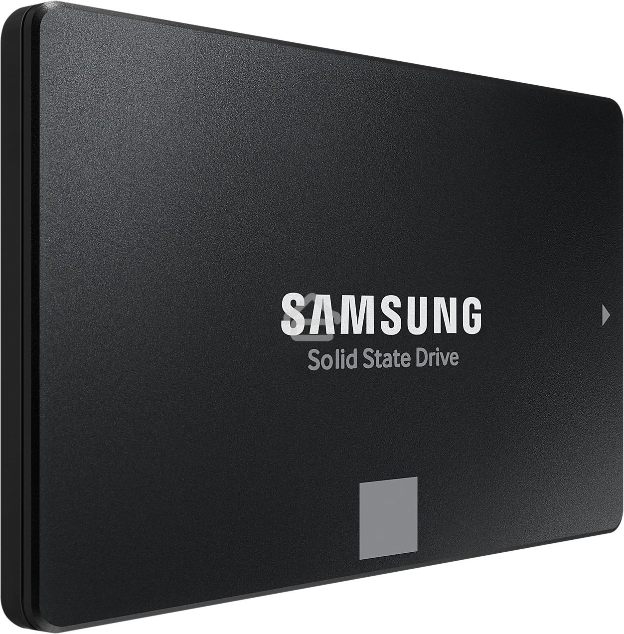 Накопитель SSD Samsung 2Tb 870 EVO Series MZ-77E2T0B/EU