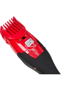 Машинка для стрижки Panasonic ER-GB40 красный (насадок в компл:1шт)
