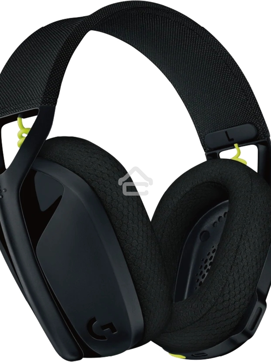 Гарнитура Logitech Headset G435 LIGHTSPEED Wireless Gaming BLACK- Retail