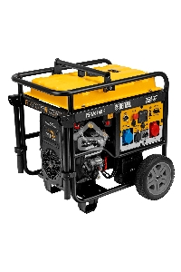 Электрогенератор бензиновый Denzel PS-120EAD-3, 12 кВт, 110 дБ, 180 кг