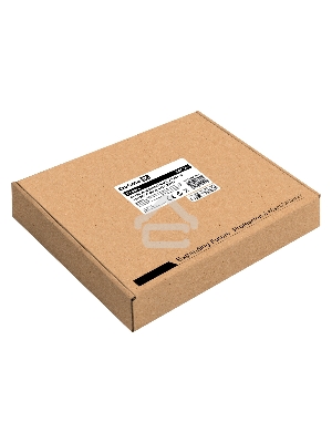 Сетевой адаптер ExeGate EXE-564 (PCI-E x1 v2.0, 4xRJ45, UTP 10/100/1000Mbps, Realtek Chipset RTL8111H+ASM1184e)