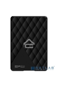 Внешний жесткий диск Silicon Power USB 3.0 2Tb D06 Diamond 2.5