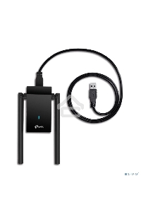 Двухдиапазонный Wi-Fi 6 USB-адаптер TP-Link Archer TX20U Plus AX1800 высокого усиления