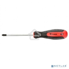 Отвертка Matrix Fusion, PH2 х 100 мм, CrV, 3-х компонентная рукоятка 