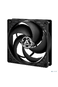 Вентилятор для корпуса Arctic P12 черный, 120 мм, 1800 об/мин, 22.5 дБ, 3 pin