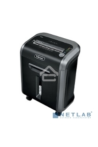 Шредер Fellowes 79Ci.  (14 листов) , 23 литра, 3,9х38 мм (класс 3), 100%Jam Proof, уничтожает: скобы/скрепки/карты/CD