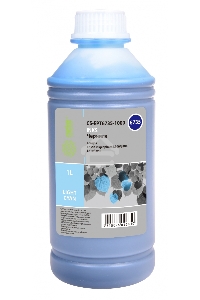 Чернила Cactus CS-EPT6735-1000 светло-голубой 1000мл для Epson L800/L810/L850/L1800