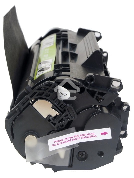 Картридж лазерный Cactus CS-C703 черный (2000 стр.) для Canon LBP2900/LBP3000