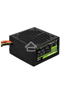 Блок питания Aerocool / Formula VX-500 PLUS, 500Вт 120мм, черный