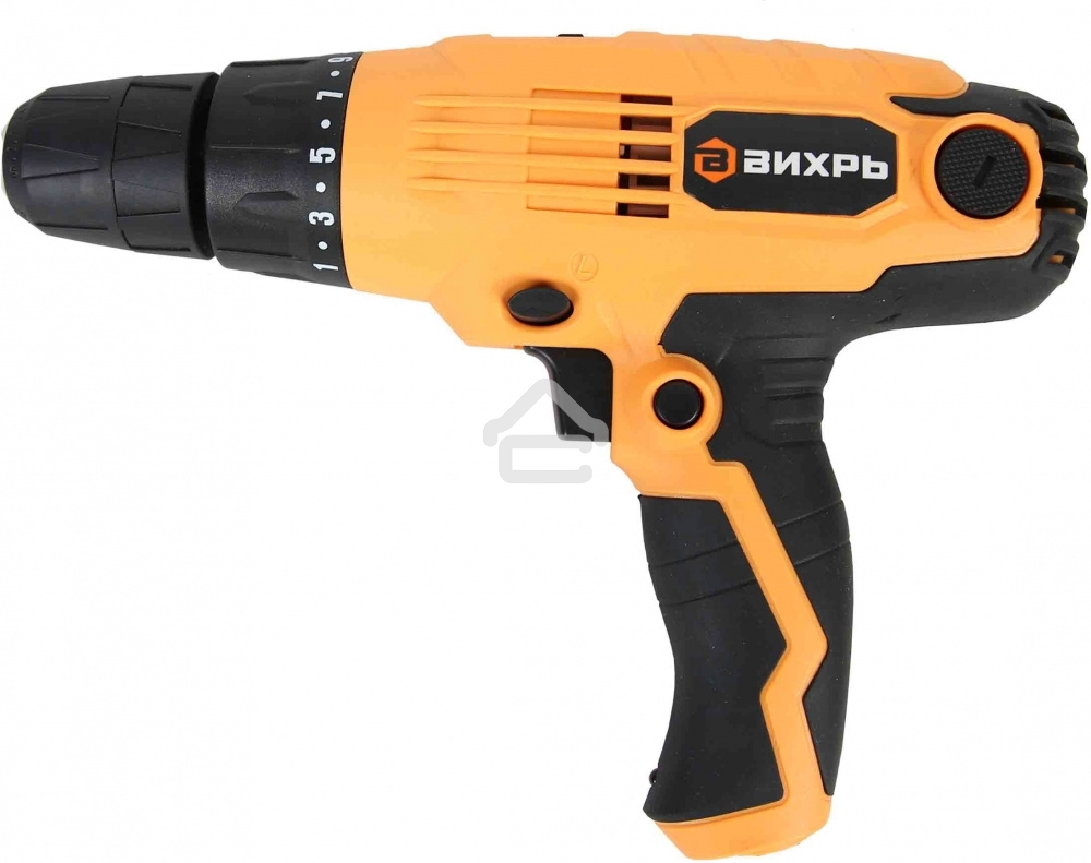 Шуруповерт Вихрь СШ-550/1 72/16/2, Сетевой, 550 Вт