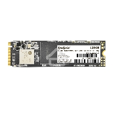 Накопитель SSD ExeGate NextPro+ KC2000TP128, 128Gb, PCIe 3.0 x4, M.2 2280, NVMe, R/W 1200/600