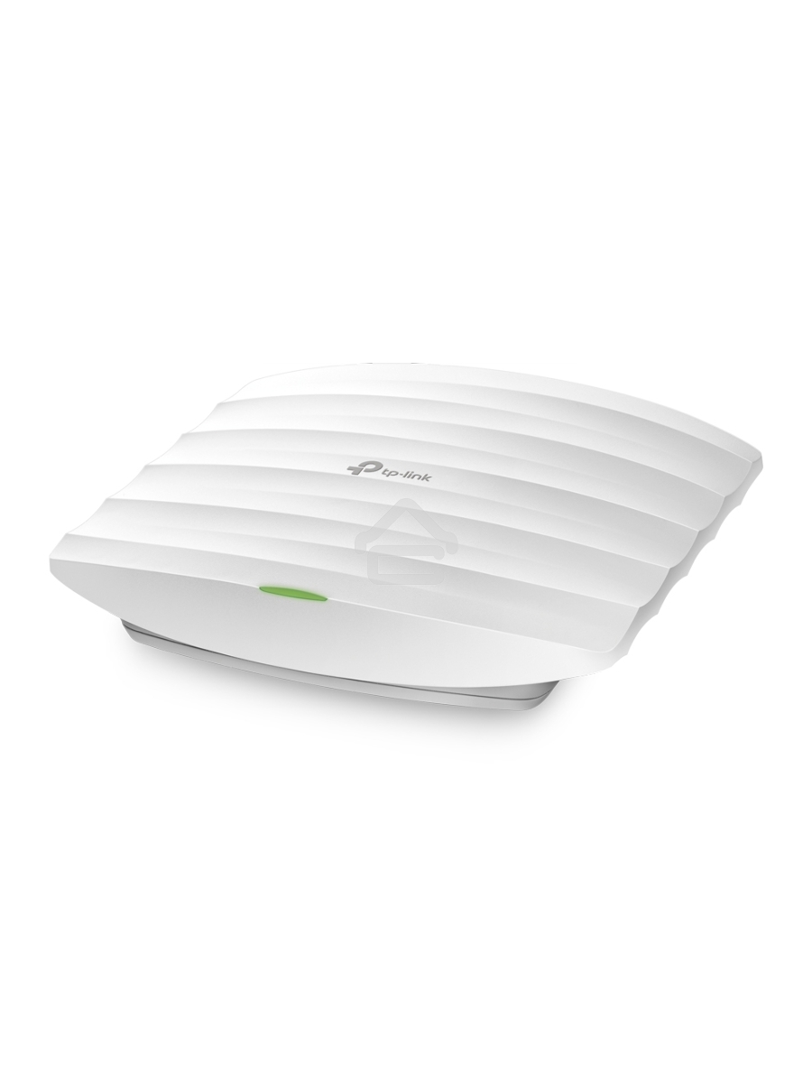 Беспроводная потолочная точка доступа серии N TP-Link SMB EAP110 скорость до 300 Мбит/с
