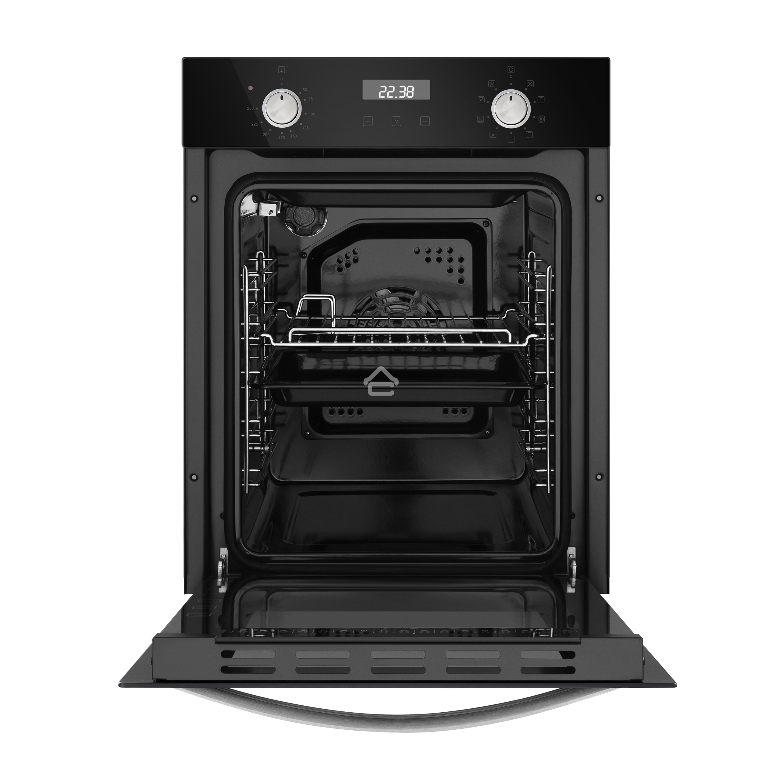Шкаф духовой электрический Maunfeld EOEM519B, встраиваемый