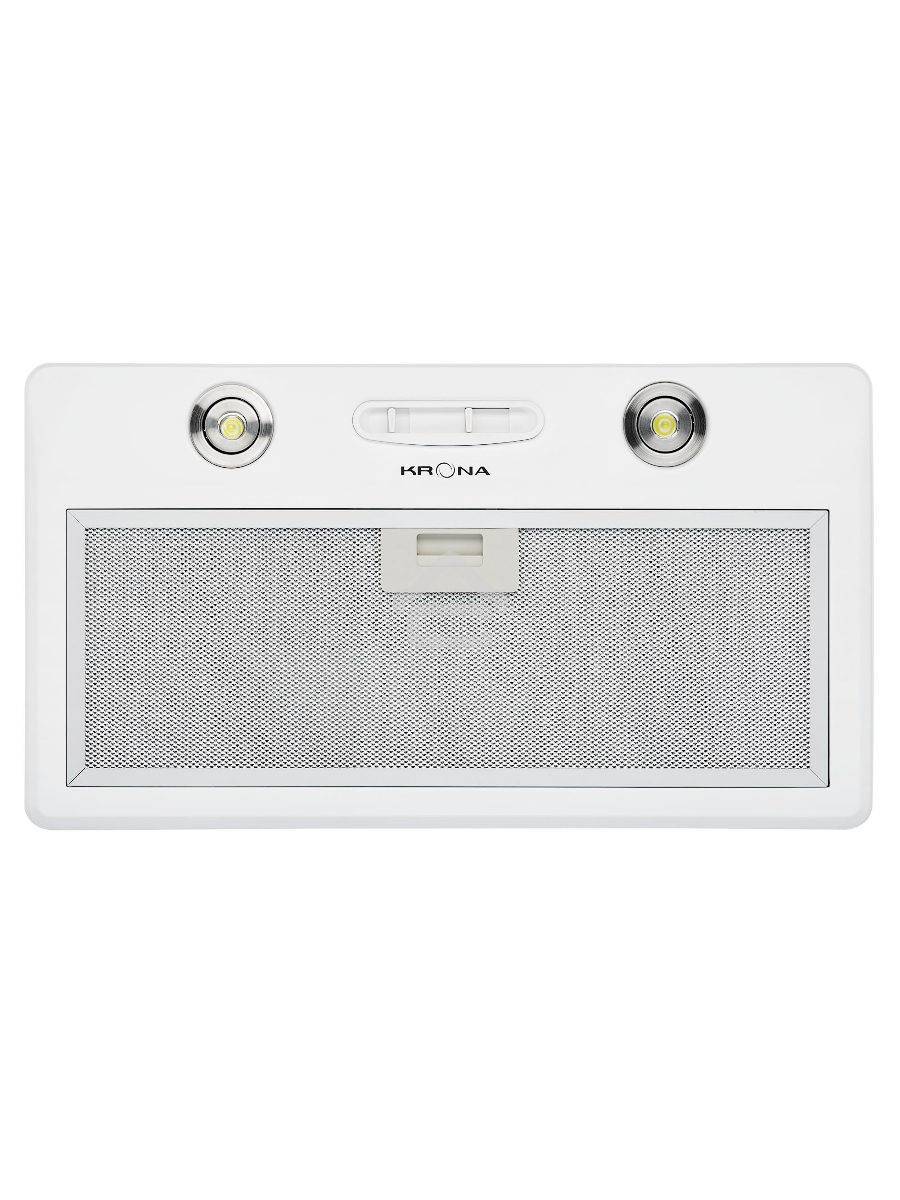 Встраиваемая вытяжка  Krona RUNA 600 white S