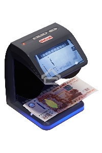 Детектор банкнот DoCash Mini Combo просмотровый мультивалюта