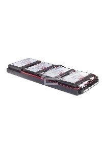 Батарея APC RBC34 {for SUA1000RMI1U, SUA750RMI1U (сборка из 4 батарей в пластиковом корпусе)}