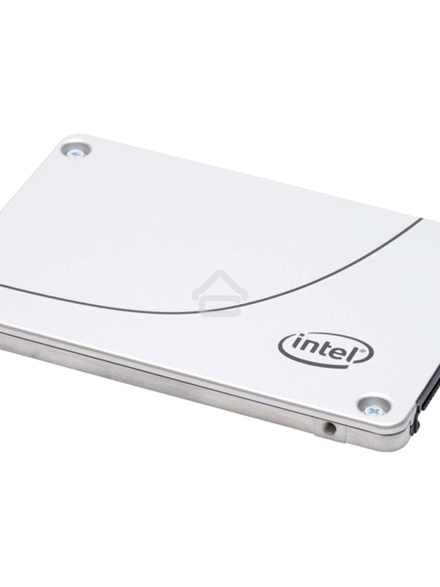 Накопитель SSD Intel D3-S4620 Series, 3840 Gb, SATA III, 2.5