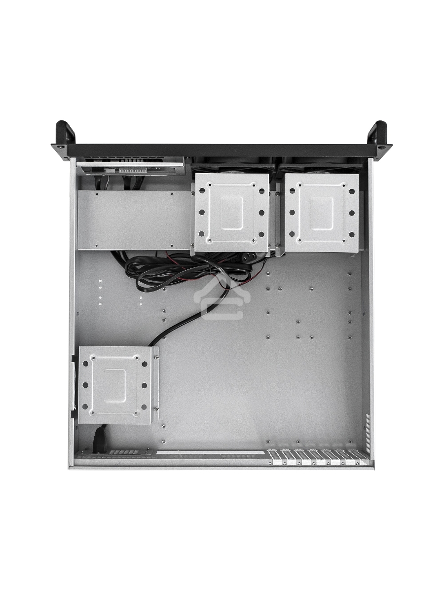 Серверный корпус ExeGate EX292527RUS Pro 3U450-09 <RM 19