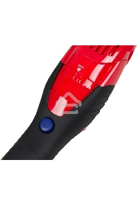 Машинка для стрижки Panasonic ER-GB40 красный (насадок в компл:1шт)