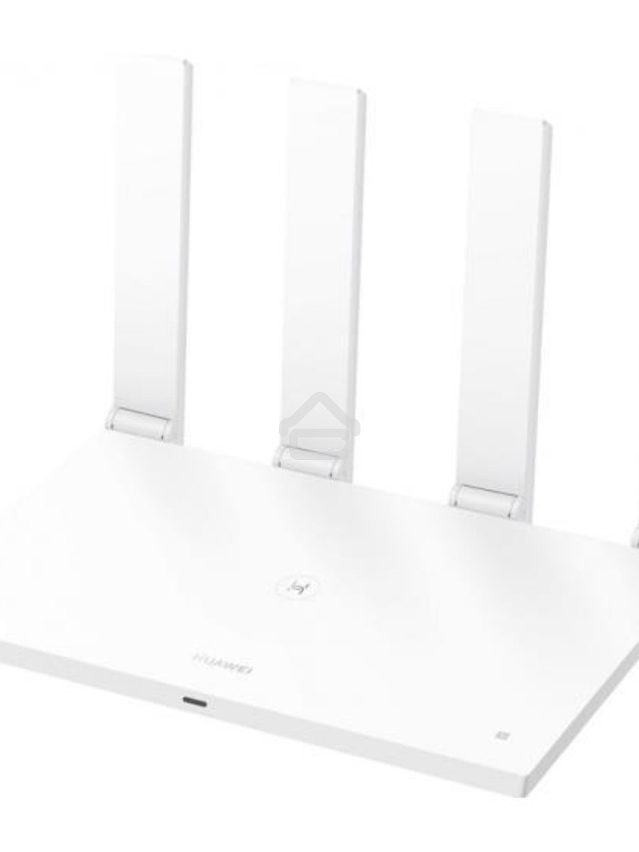 Роутер Wi-Fi WS7100 V2-25 WHITE WIFI 6+ AX3 DUAL HUAWEI