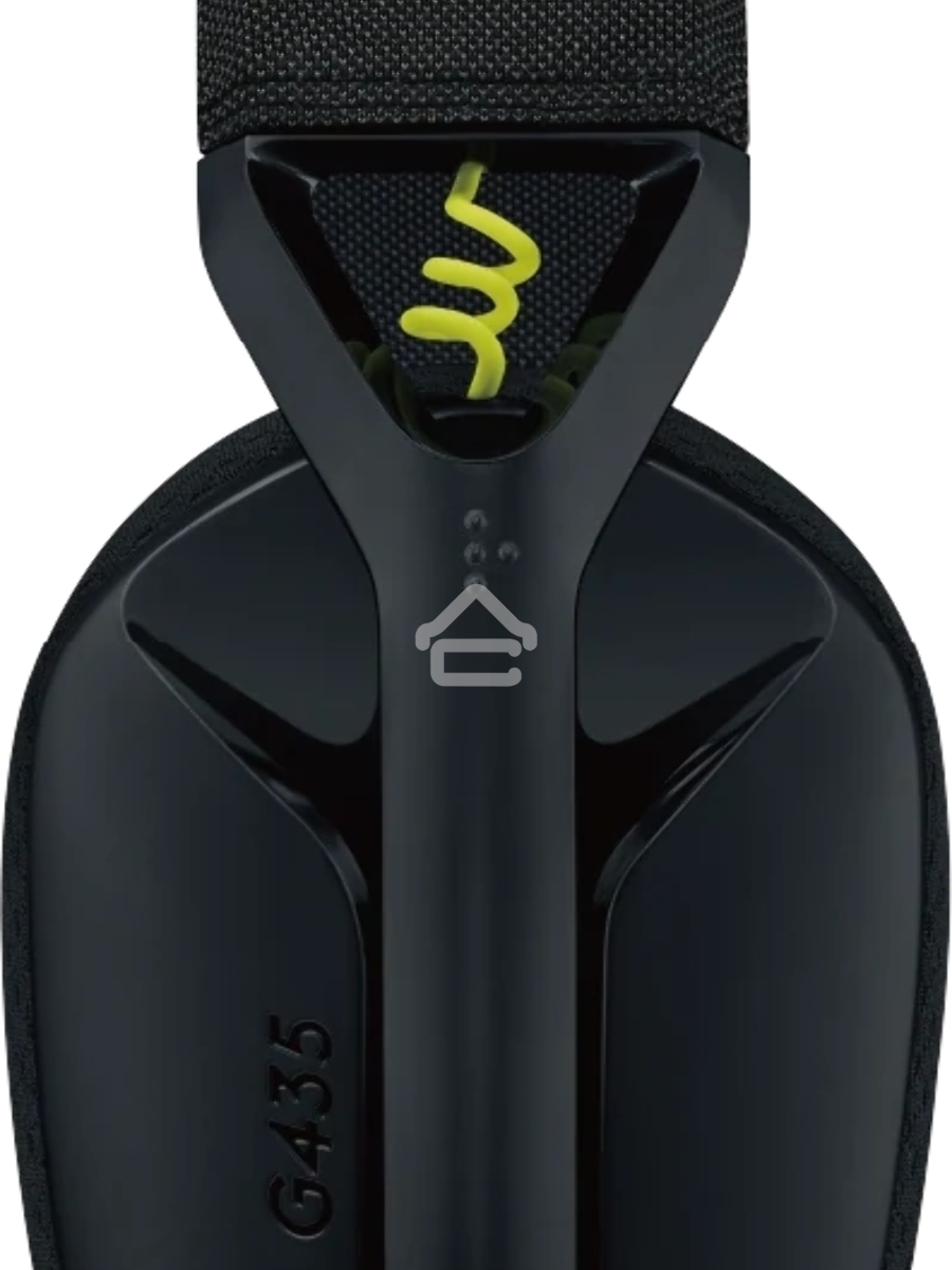 Гарнитура Logitech Headset G435 LIGHTSPEED Wireless Gaming BLACK- Retail