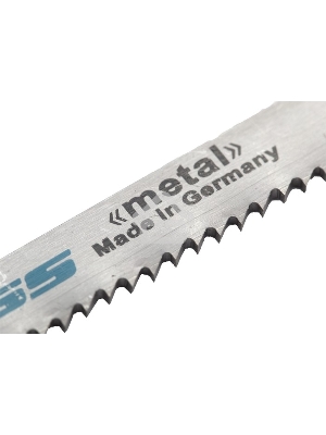 Полотна для электролобзика  по металлу, 2 шт.( 3113 - T118B ) Gross
