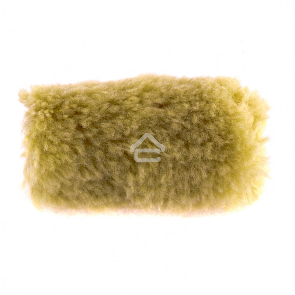 Мини-валик сменный Сибртех Фасадные работы,60 мм,ворс 12мм,D16мм,Dруч.6мм,полиакрил,полиэстер