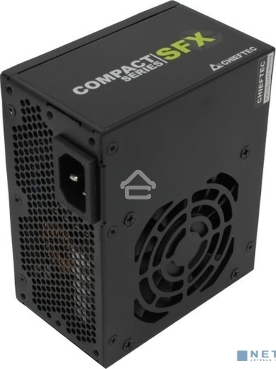 Блок питания Chieftec CSN-650С RTL, 650Вт, 80 PLUS Gold 80мм, модульный, черный