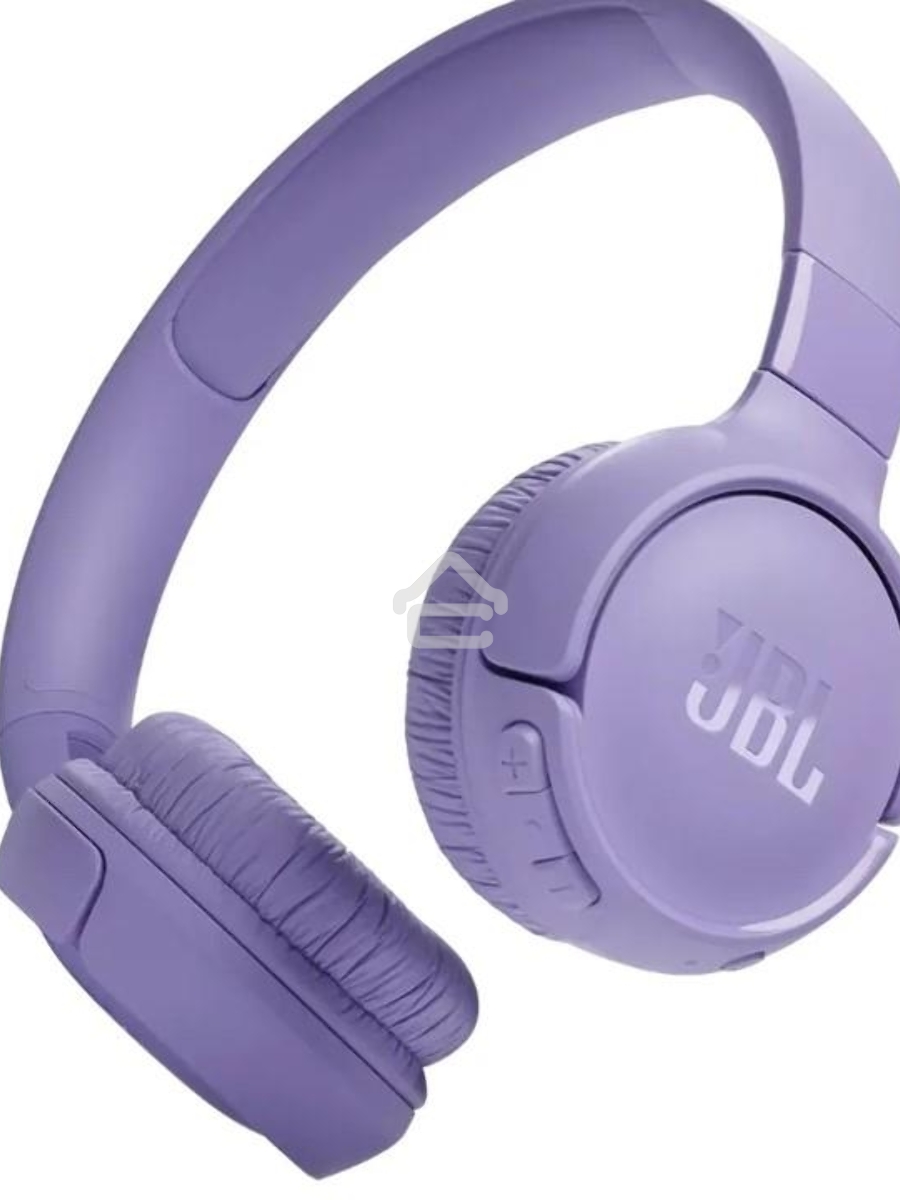 Гарнитура накладные JBL Tune 520BT фиолетовый беспроводные bluetooth оголовье