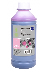 Чернила Cactus CS-EPT6736-1000 светло-пурпурный 1000мл для Epson L800/L810/L850/L1800