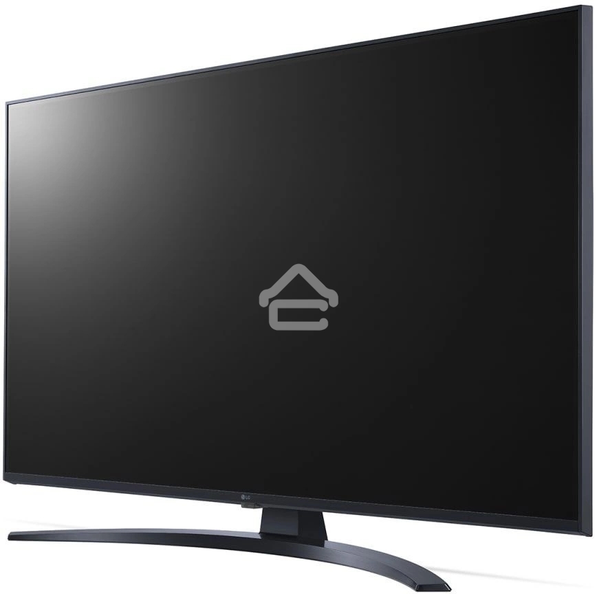 Телевизор LG 43UT81006LA черный 43