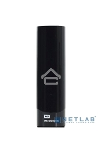 Внешний Жесткий диск WD Original USB 3.0 4Tb WDBWLG0040HBK-EESN Elements Desktop 3.5