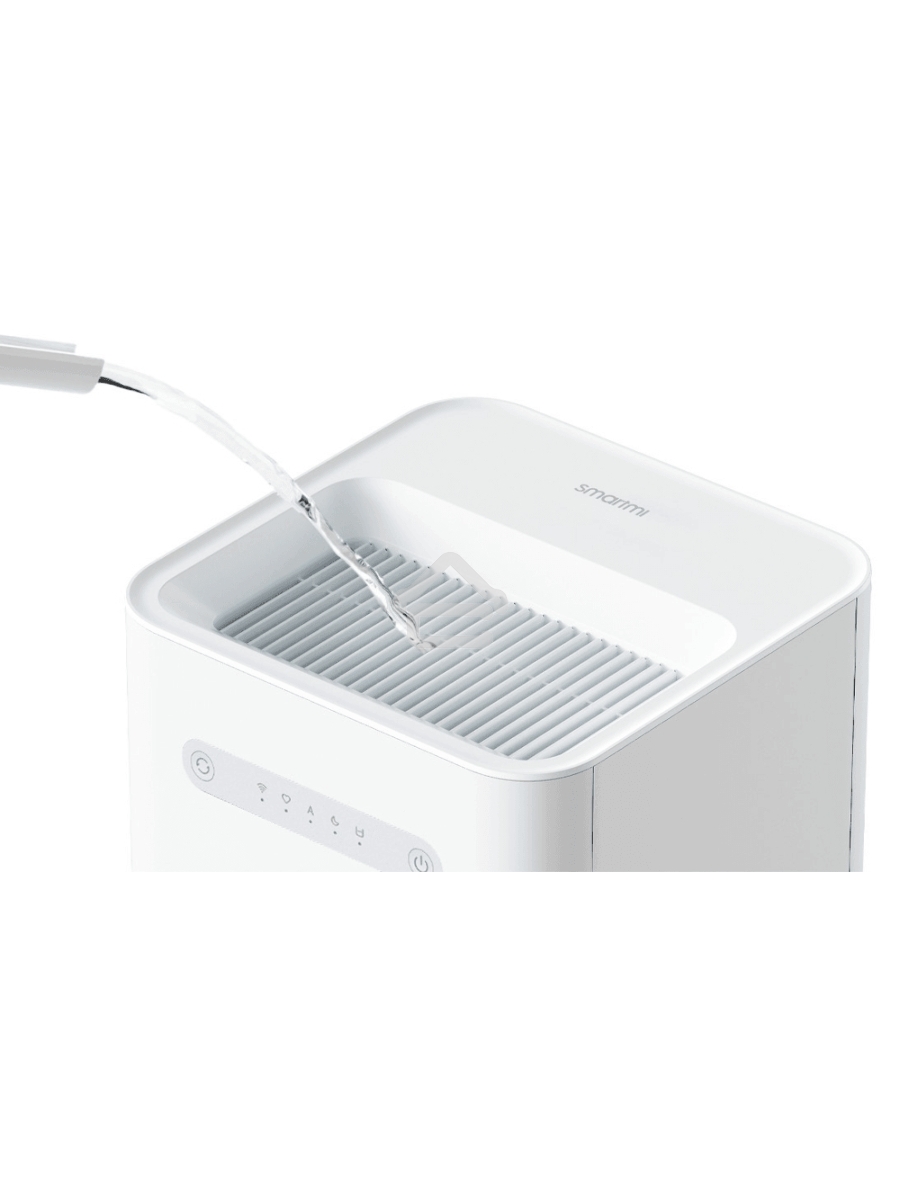 Увлажнитель воздуха Smartmi Evaporative Humidifier 3lite белый, традиционный, с Wi-Fi