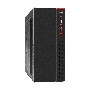 Корпус Miditower ExeGate EX298134RUS AA-443U (ATX, без БП, 2*USB+1*USB3.0+HD Audio, черный)