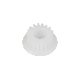 Промежуточная шестерня фьюзера 18T для Kyocera ECOSYS M2030DN/2035DN/2530DN/2535DN/P2035d/2135d/P2135dn