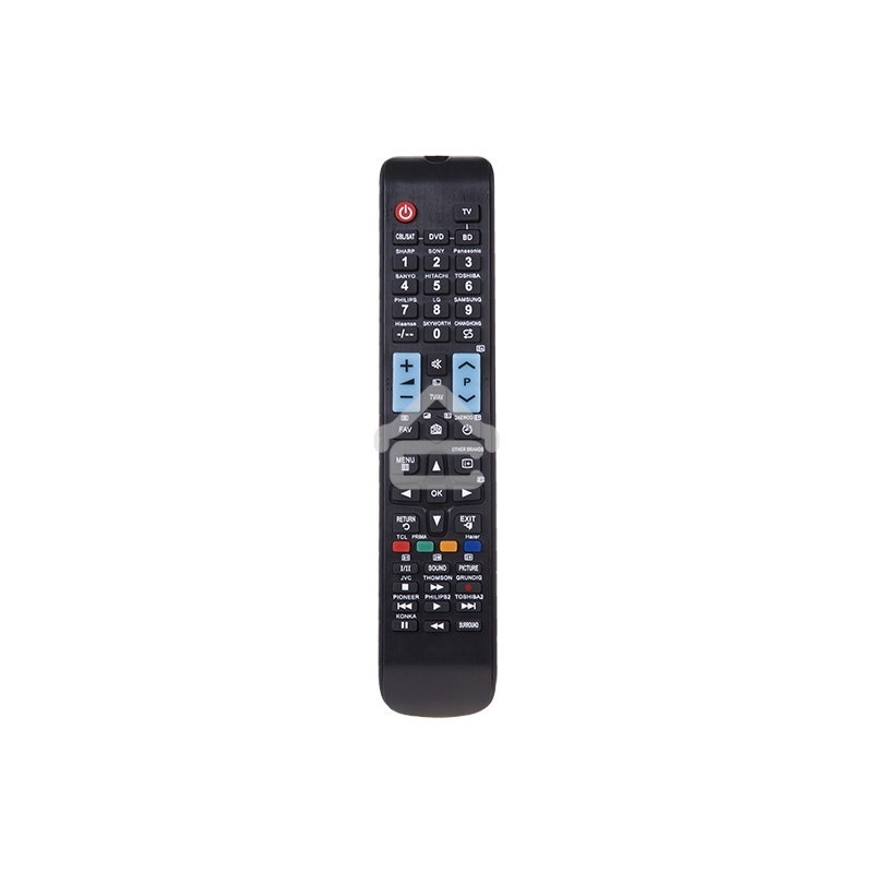 Пульт универсальный Rexant для телевизора с функцией SMART TV (ST-01)