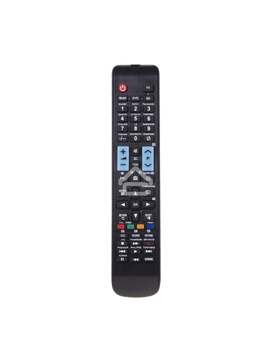 Пульт универсальный Rexant для телевизора с функцией SMART TV (ST-01)