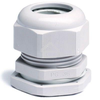 Зажим кабельный с контргайкой. IP68. PG36. д.20 - 31мм 53200 DKC